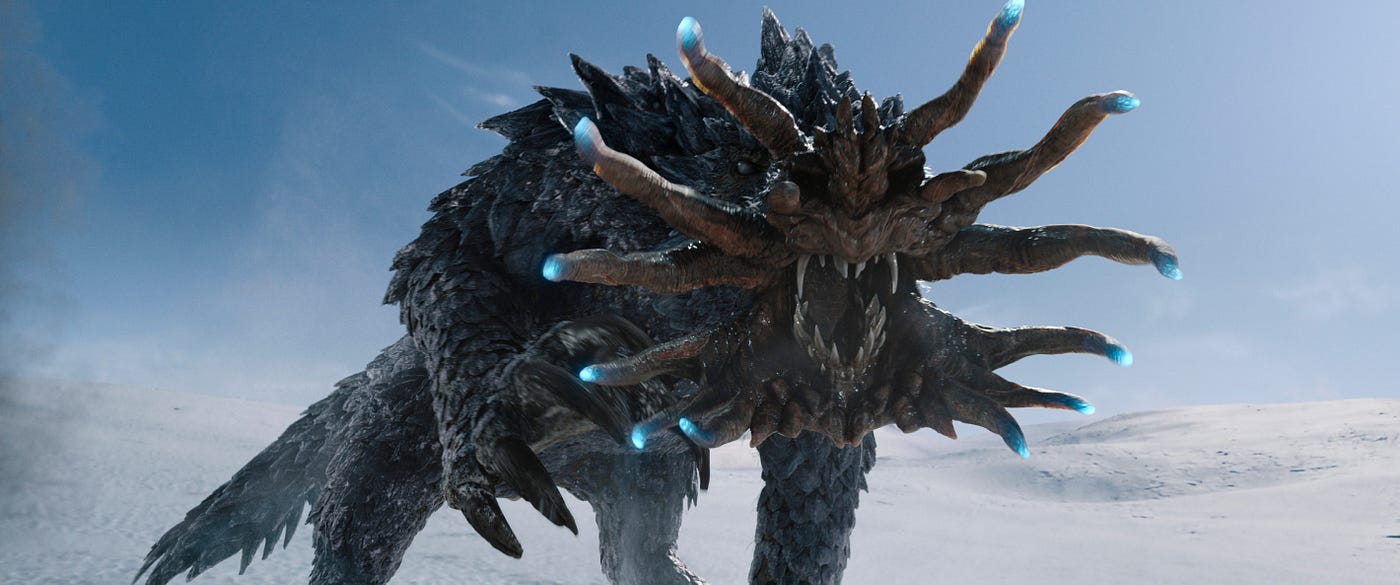 Monarch: Legacy Of Monsters (2023) Review | by OC Movies | OC 