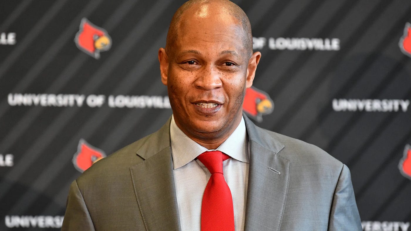 Kenny Payne Ushers in New Era for Louisville Cardinals Basketball:  Strategies & Insights, by Tylan Quiggins, Oct, 2023