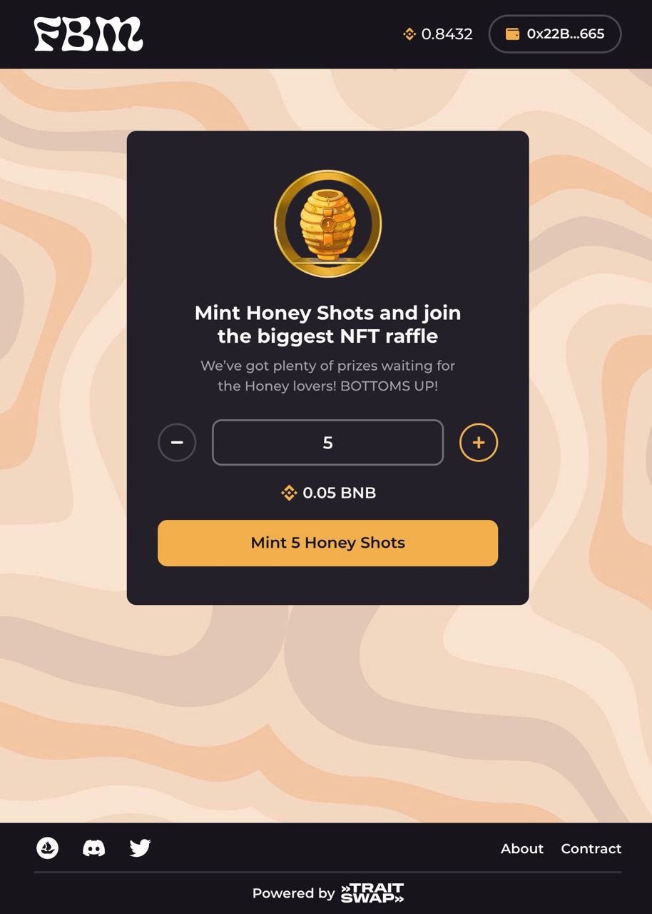 How to mint BNB Chain NFTs?. Adding BNB Smart Chain Network… | by Fanadise  | Medium