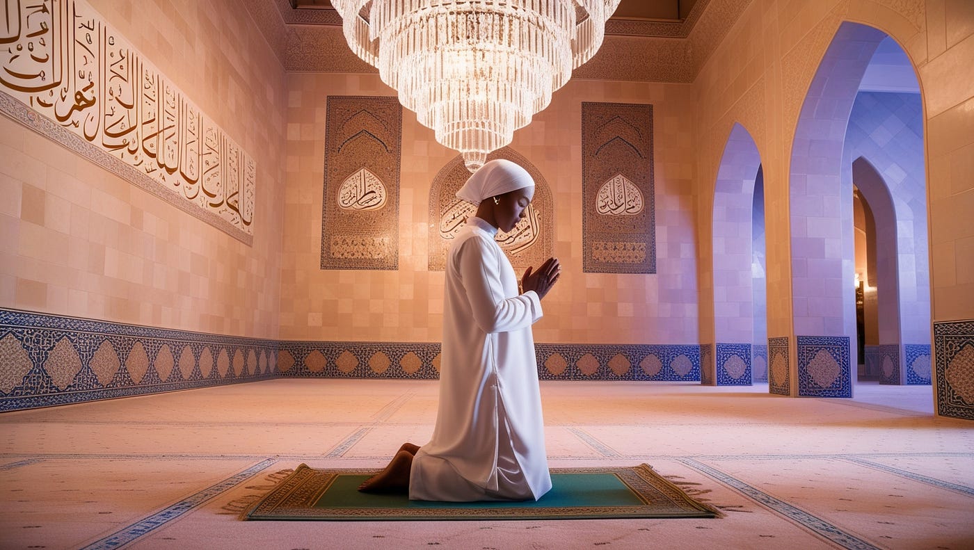 Understanding the Importance of Namaz in Islamic Practice | by