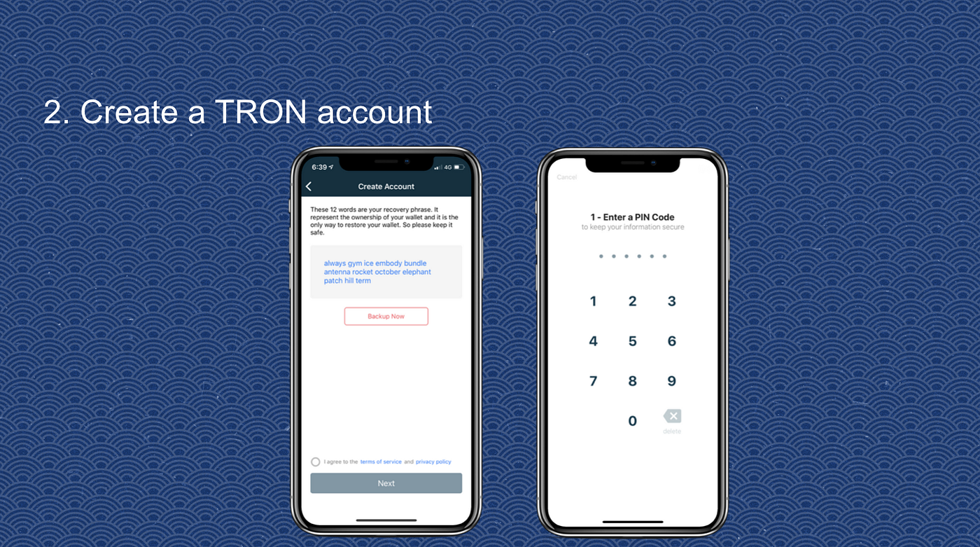 How to use TRON Dapps?. Tron (TRX) is a blockchain platform… | by 葉顧純| Dapp  Pocket | Medium