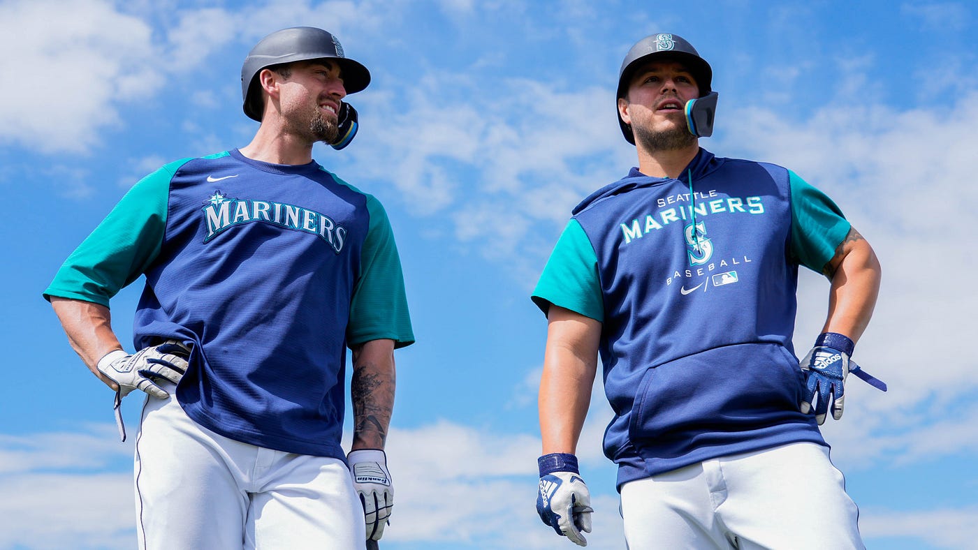 Jesse Winker Finally Gets His Mariners Moment with Walk-Off