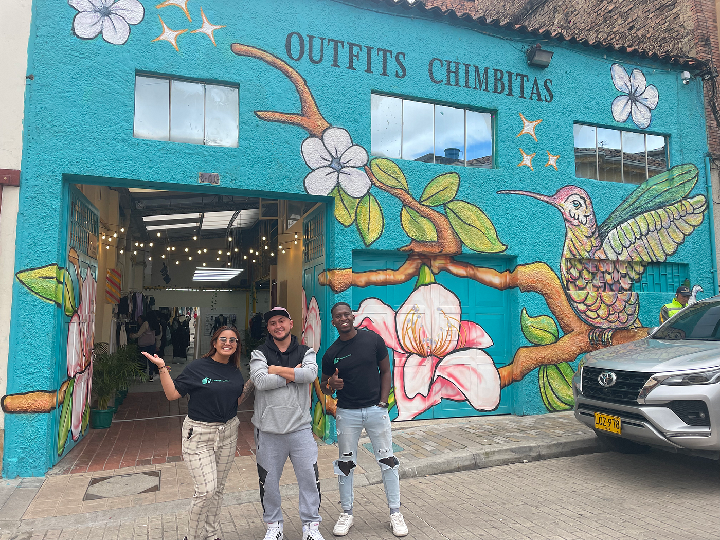 CornerMarket Takes Colombia by Storm: A Remarkable Journey from Sponsoring  Cripto Latin Fest to Onboarding Merchants in Bogotá | by CornerMarket |  Medium