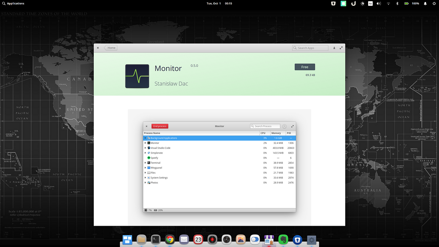 Как Устанавливать Программы В ElementaryOS | By Pavel Dolinin | Medium