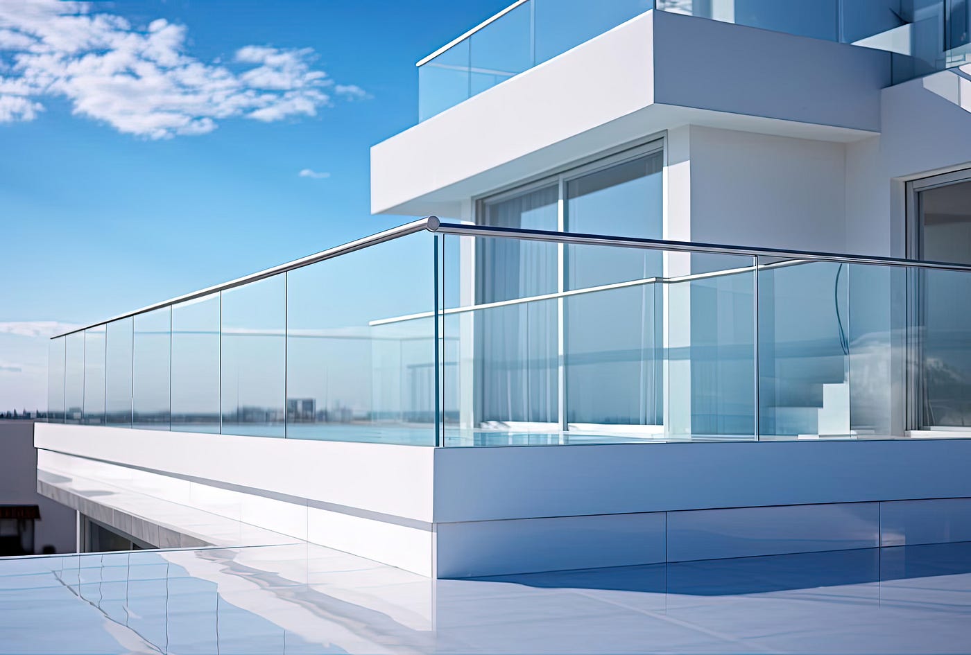 FiTECHNiC’s Aluminium Handrail Systems: A Blend of Safety and Style