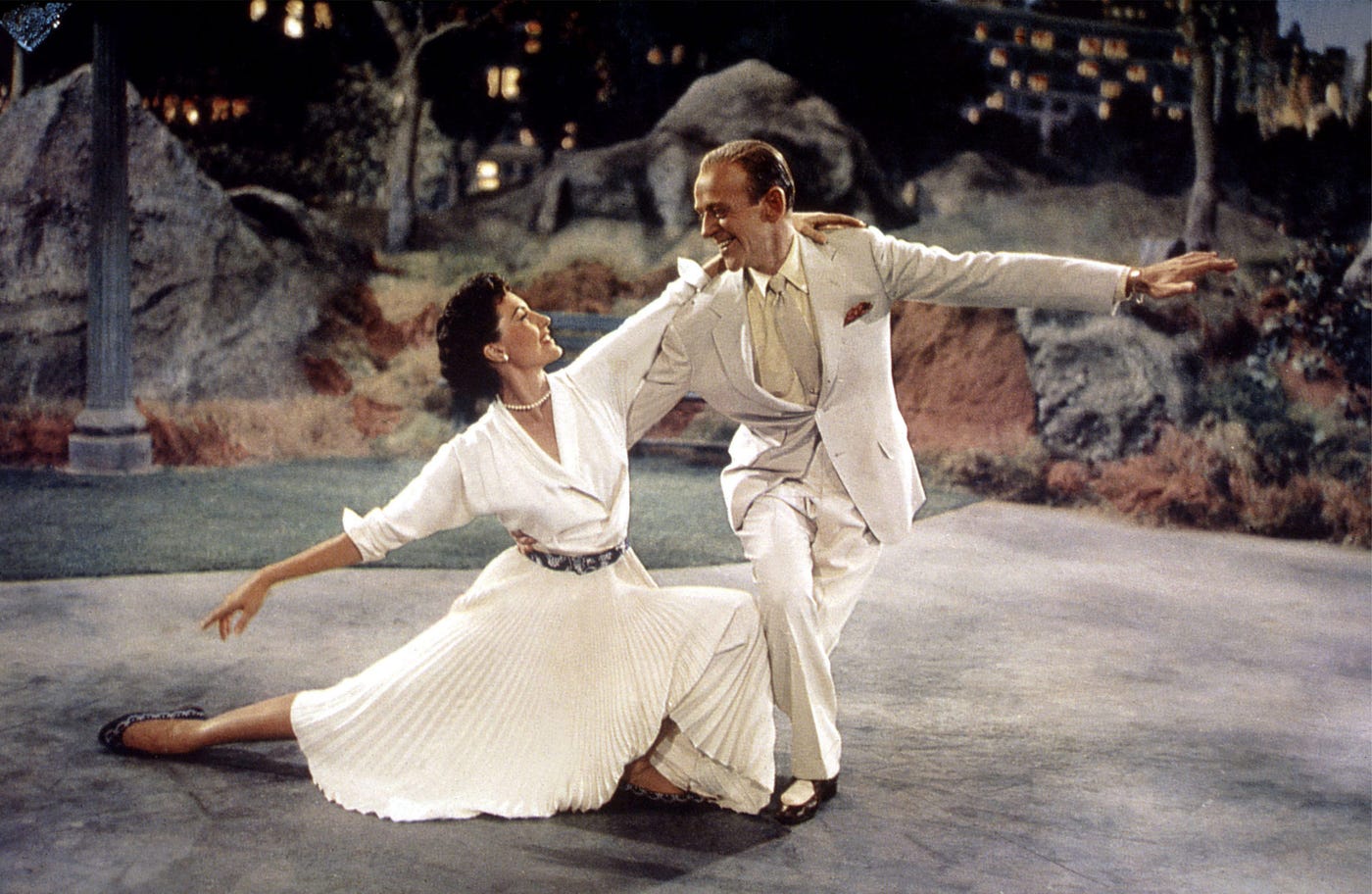 The Band Wagon' or  Singin' in the Rain directed by Dario Argento?! | by  Colin Edwards | Medium