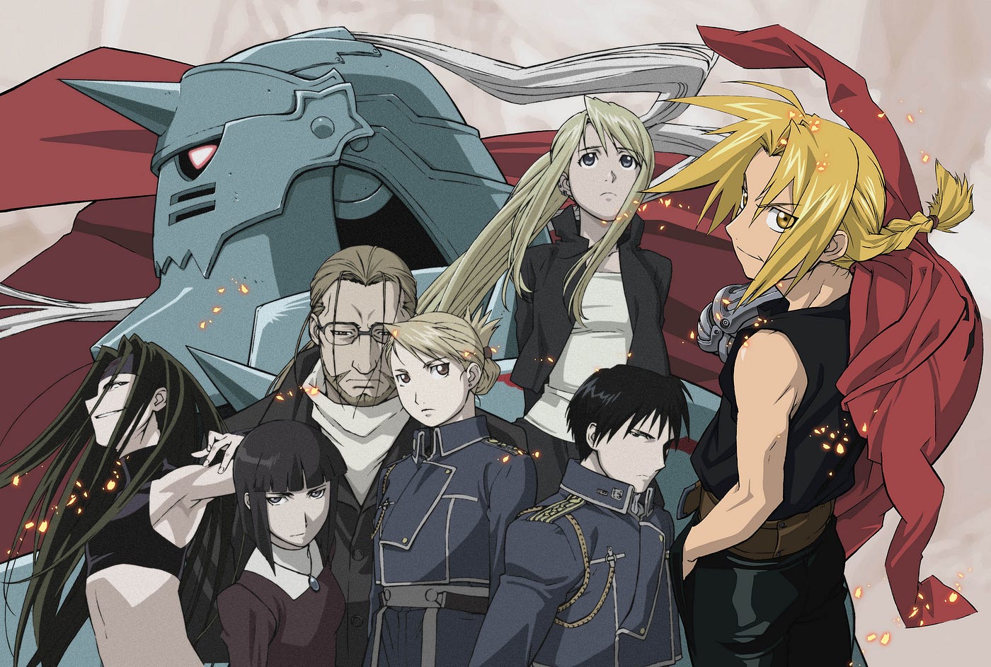 Full Metal Alchemist: Brotherhood is Another Netflix Anime Gem to