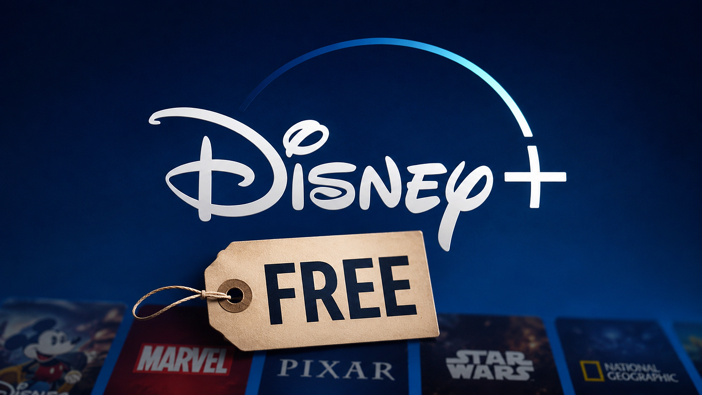 Disney+ Could Be Getting a Free Tier, According to New Report