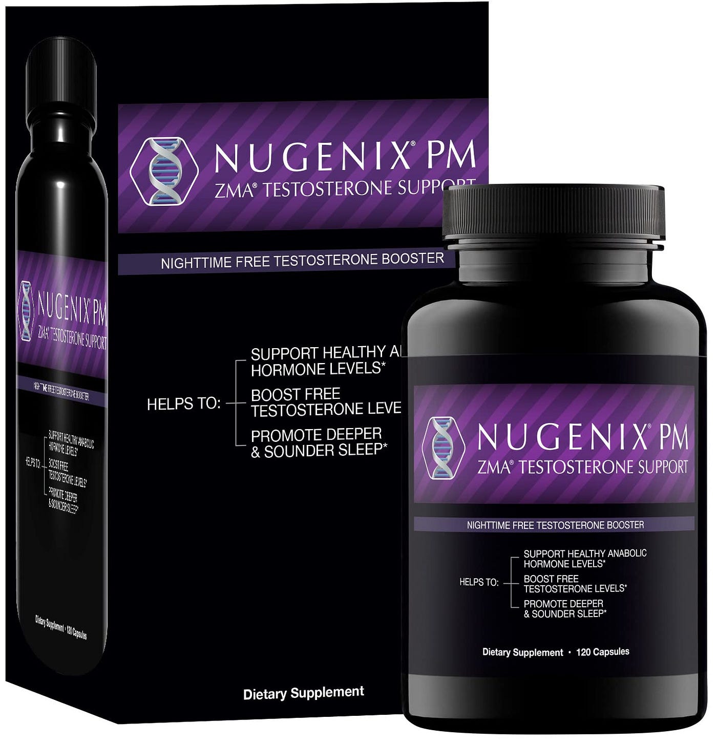 NUGENIX PM Best Alternative For Amplifying Muscles by TANVI