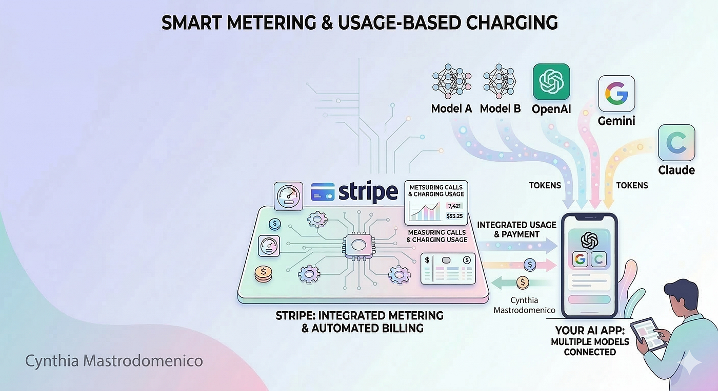 Stripe pode ter resolvido um dos maiores problemas das startups de IA (e pouca gente percebeu)