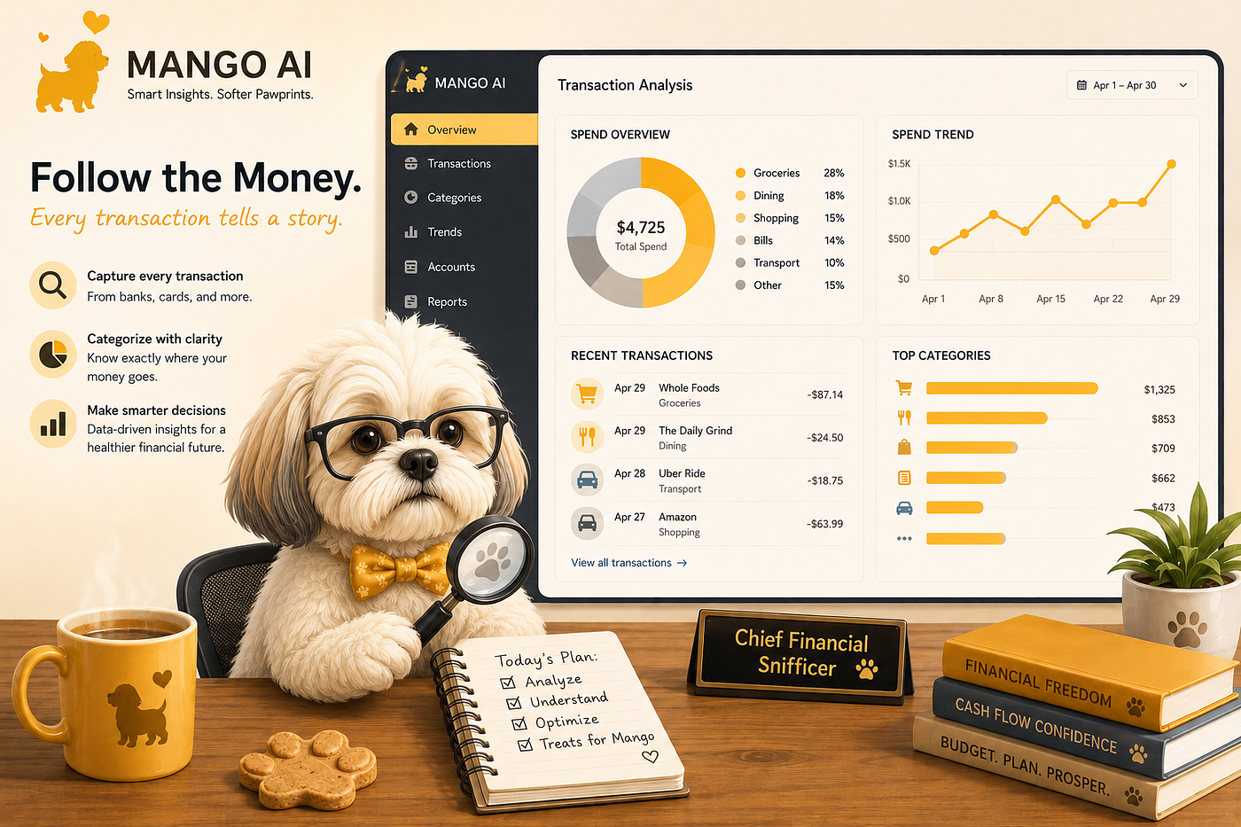 From Spreadsheets to SQLite: Building a Personal Finance Tool with MCP and Language Models