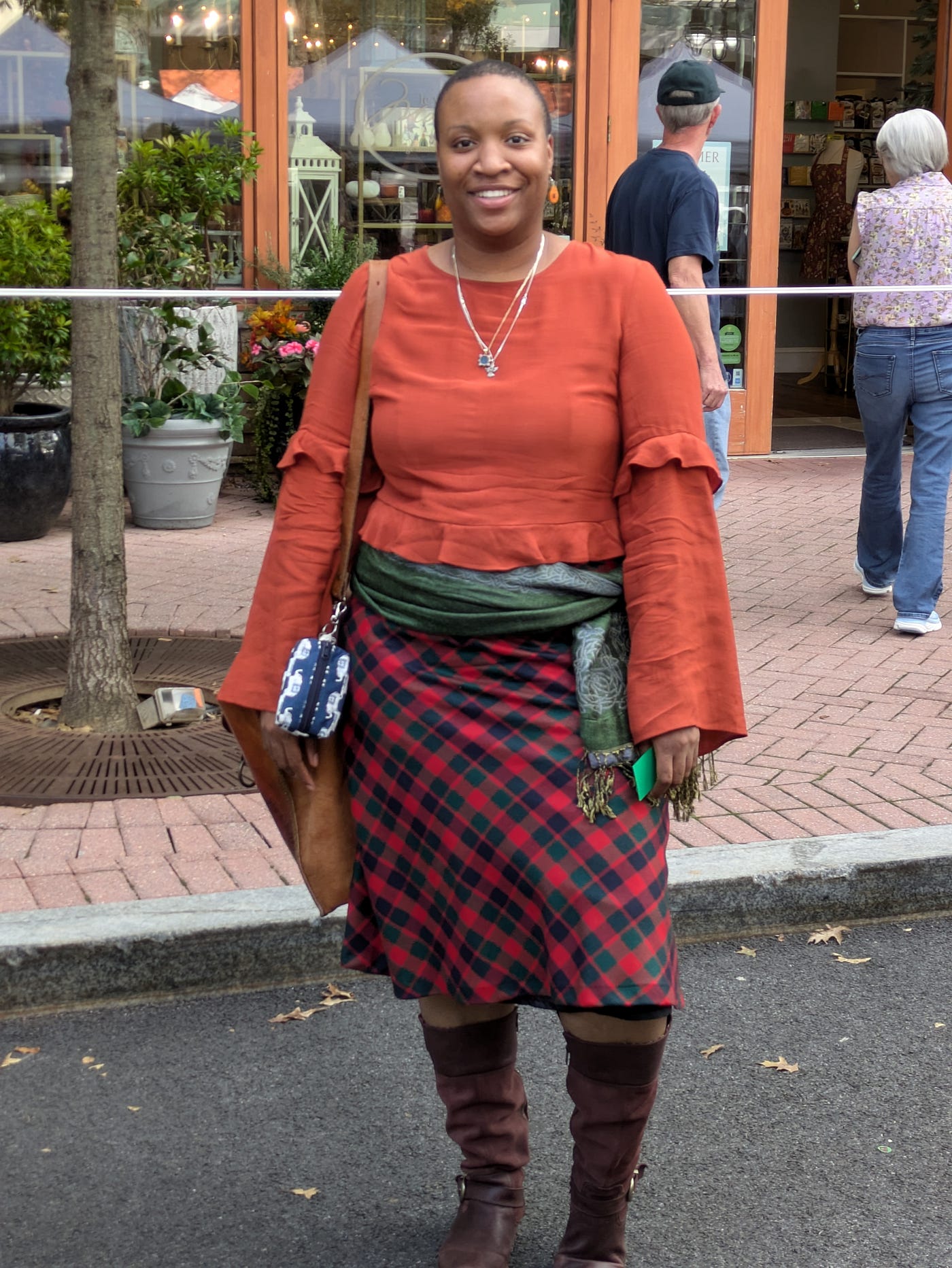 Sorrel and Scones: Celebrating One’s Culture in the face of DNA Diminishment & Disappearance