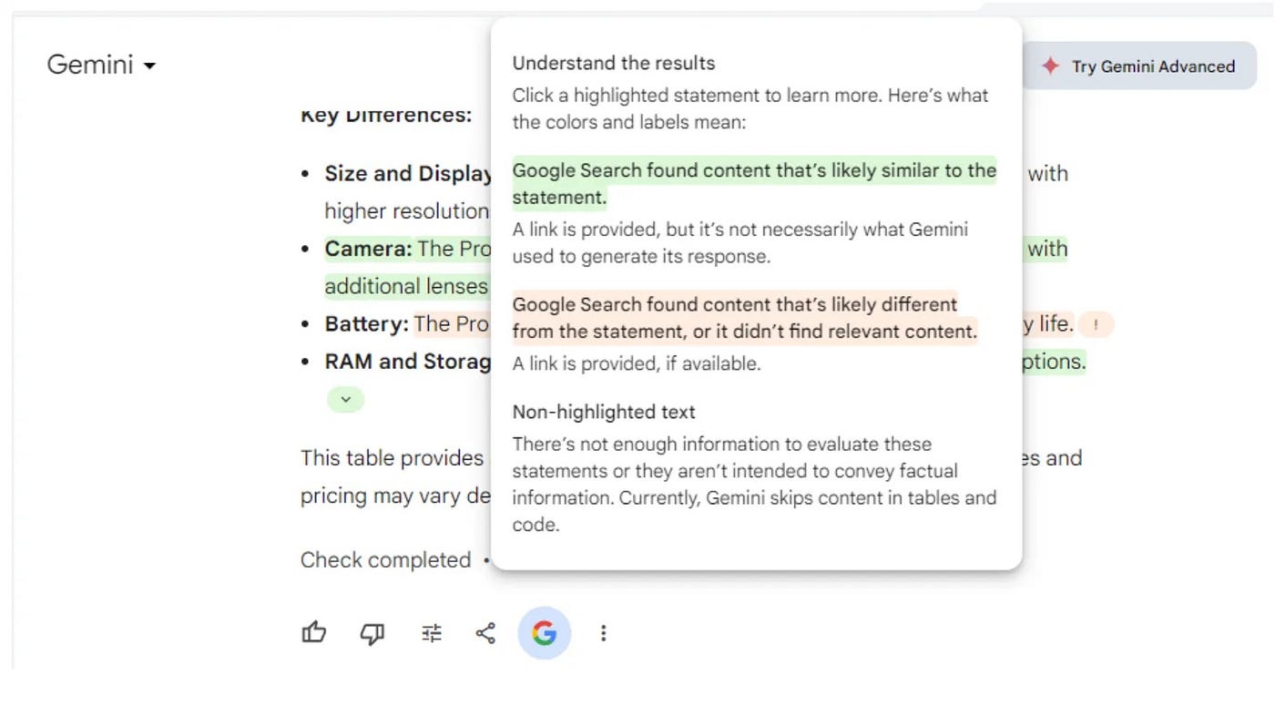 8 Ways to Use Google Gemini AI for Work Tasks | by Muhammad Subhan
