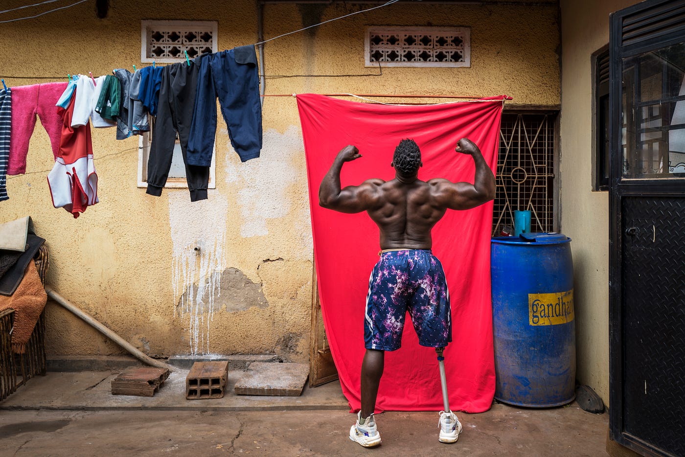 World Press Photo 2025 (WPP), en el Centro Cultural Recoleta
