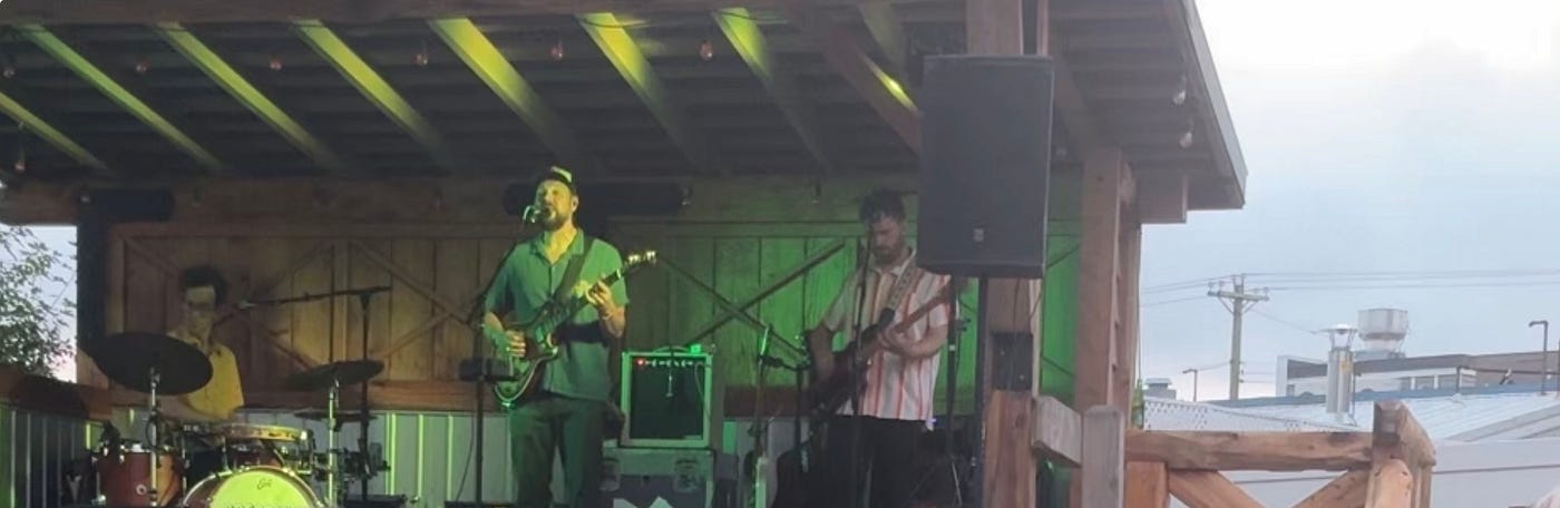 Files For Audiophiles #38: Backyard Ambiance