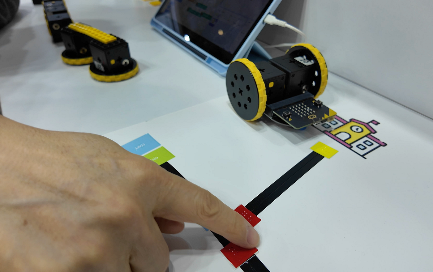 LEGO Phones, Innovative Startups, and Home Connectivity