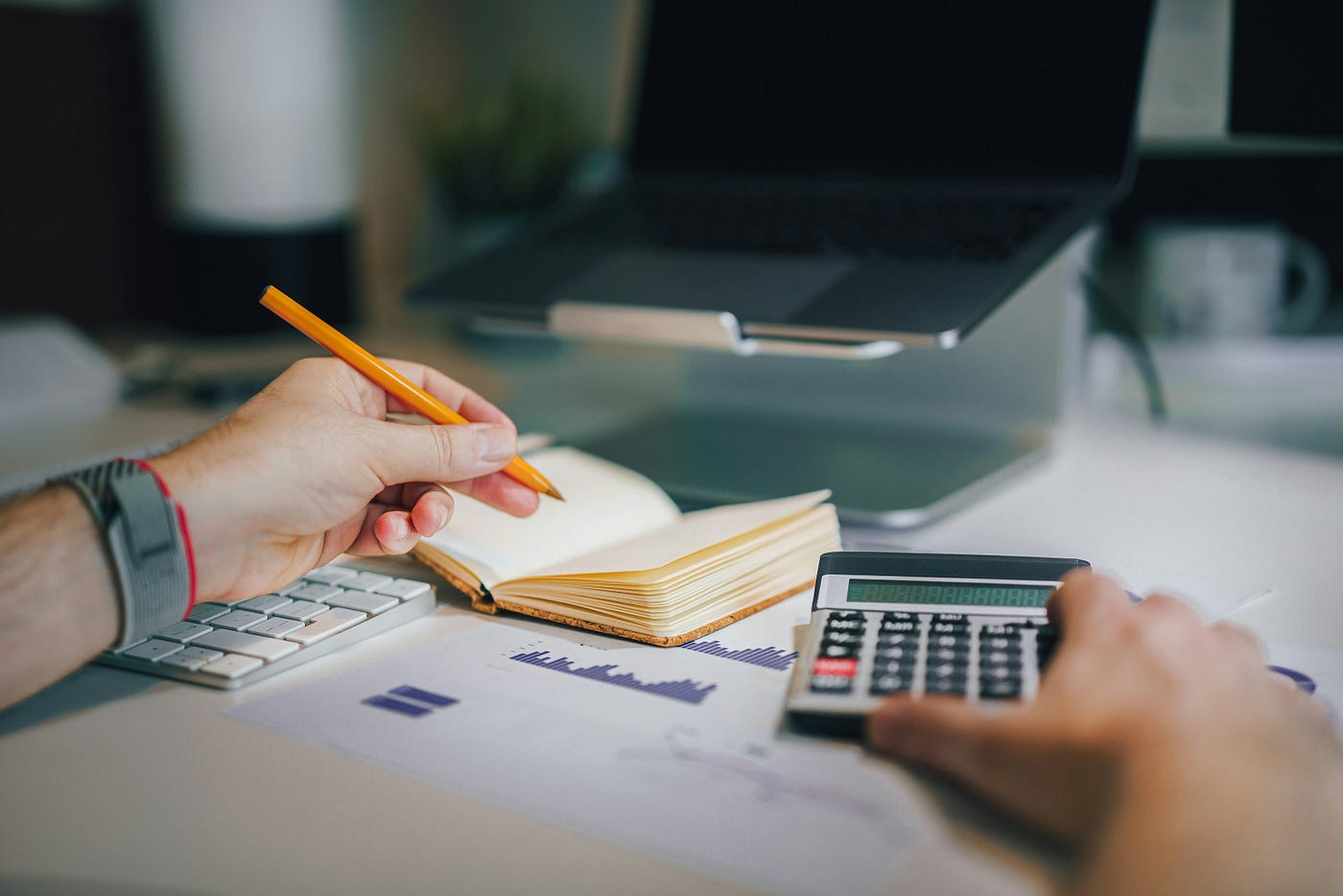 Why Businesses Choose Accounting Services in London
