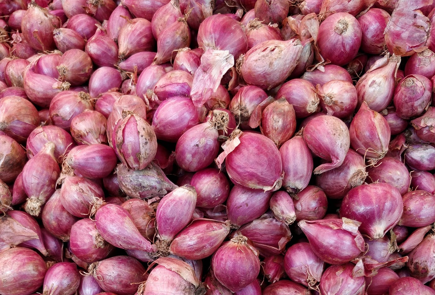 Here's What You Can Substitute For Shallots