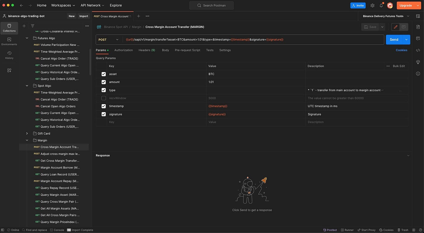 Algorithmic Trading With Binance. | by Sedem Amekpewu | InsiderFinance Wire