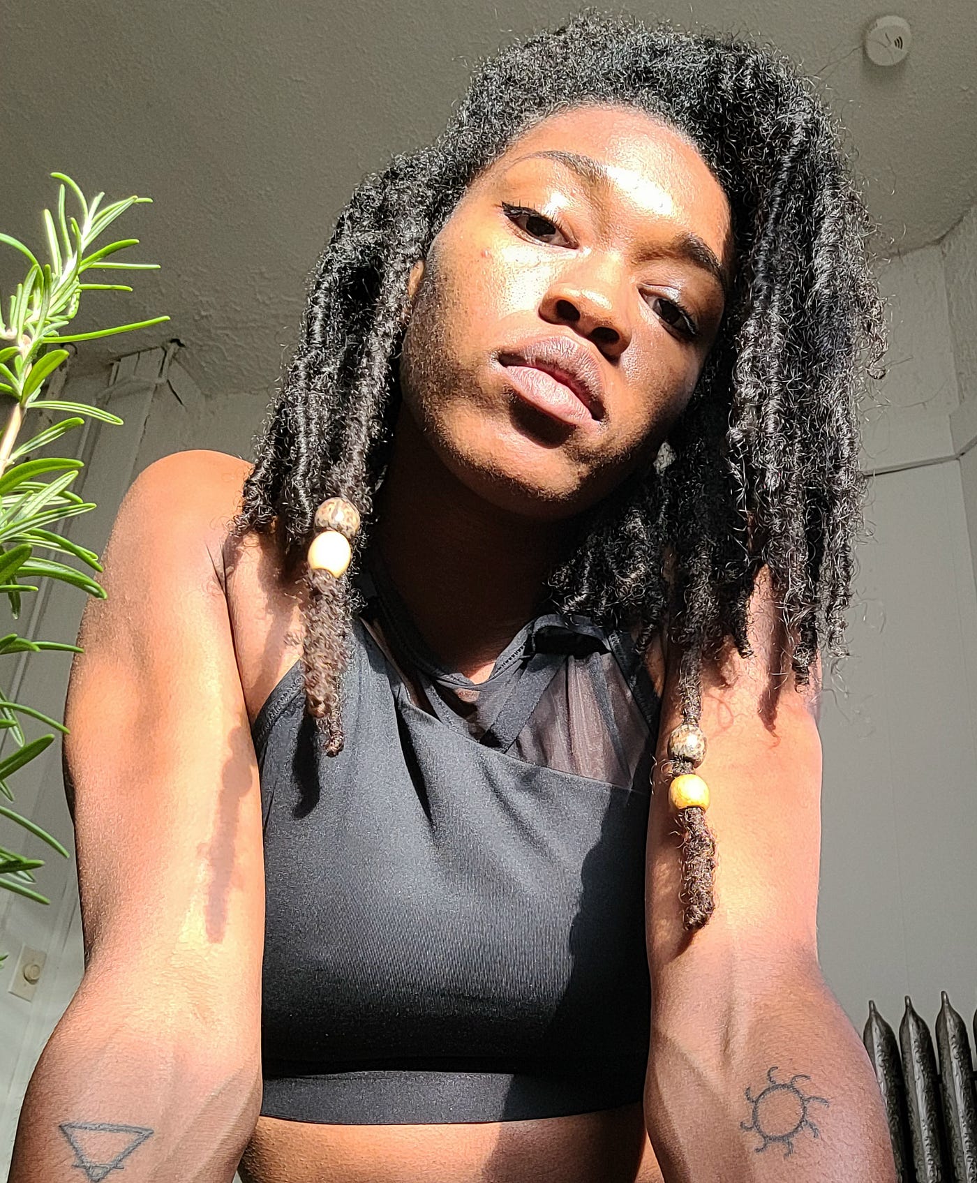 What Locs Have Taught Me About Life in Only Two Months | by Tori 
