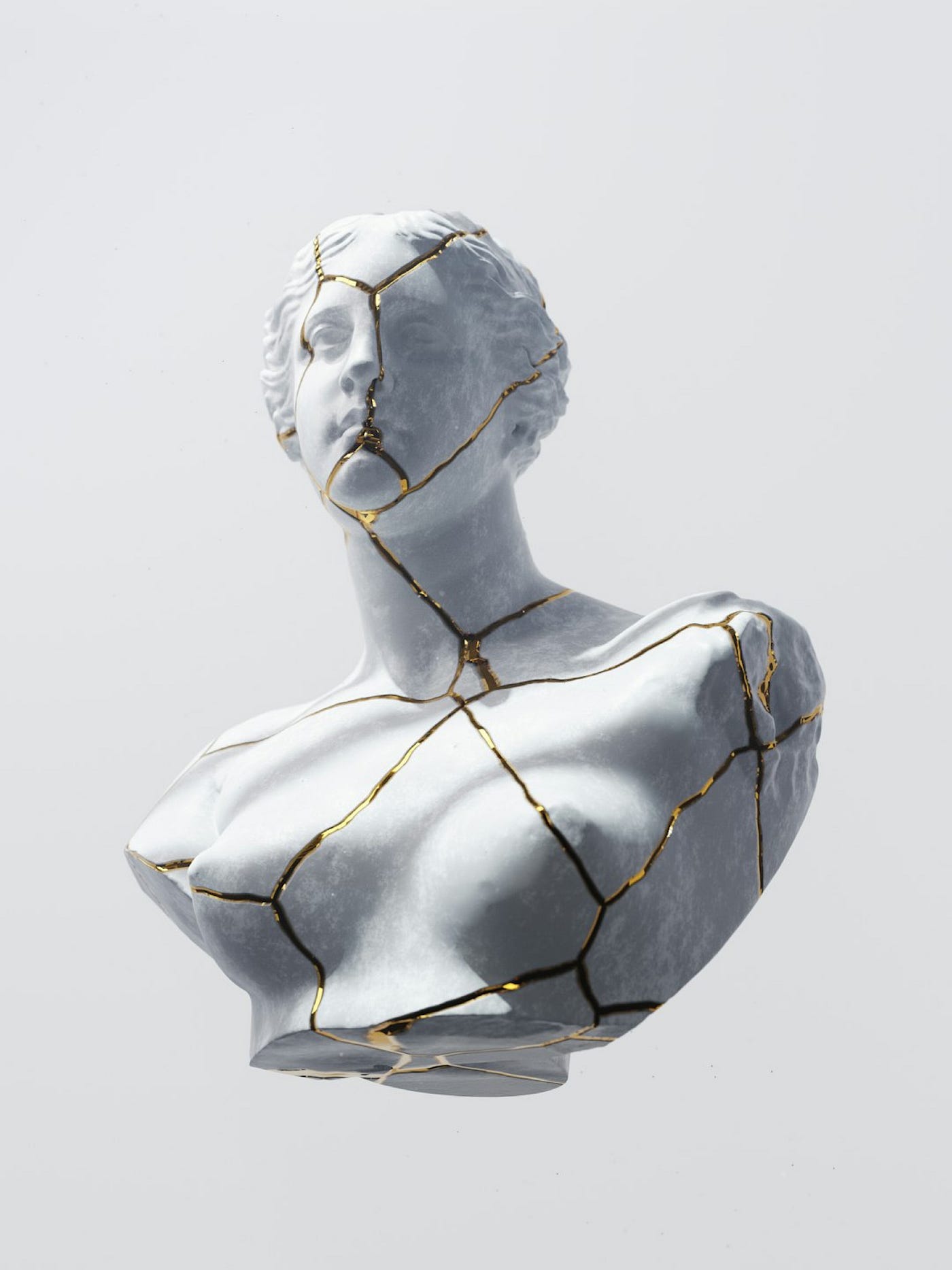 Applying ‘Kintsugi’ to Myself