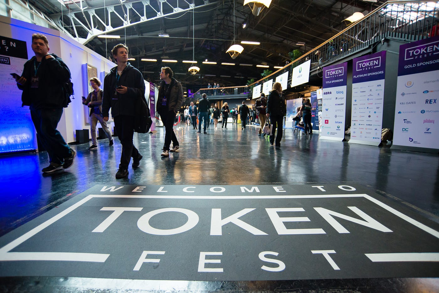 Launching Token Fest into the Universe | by Brinkley Warren | Medium
