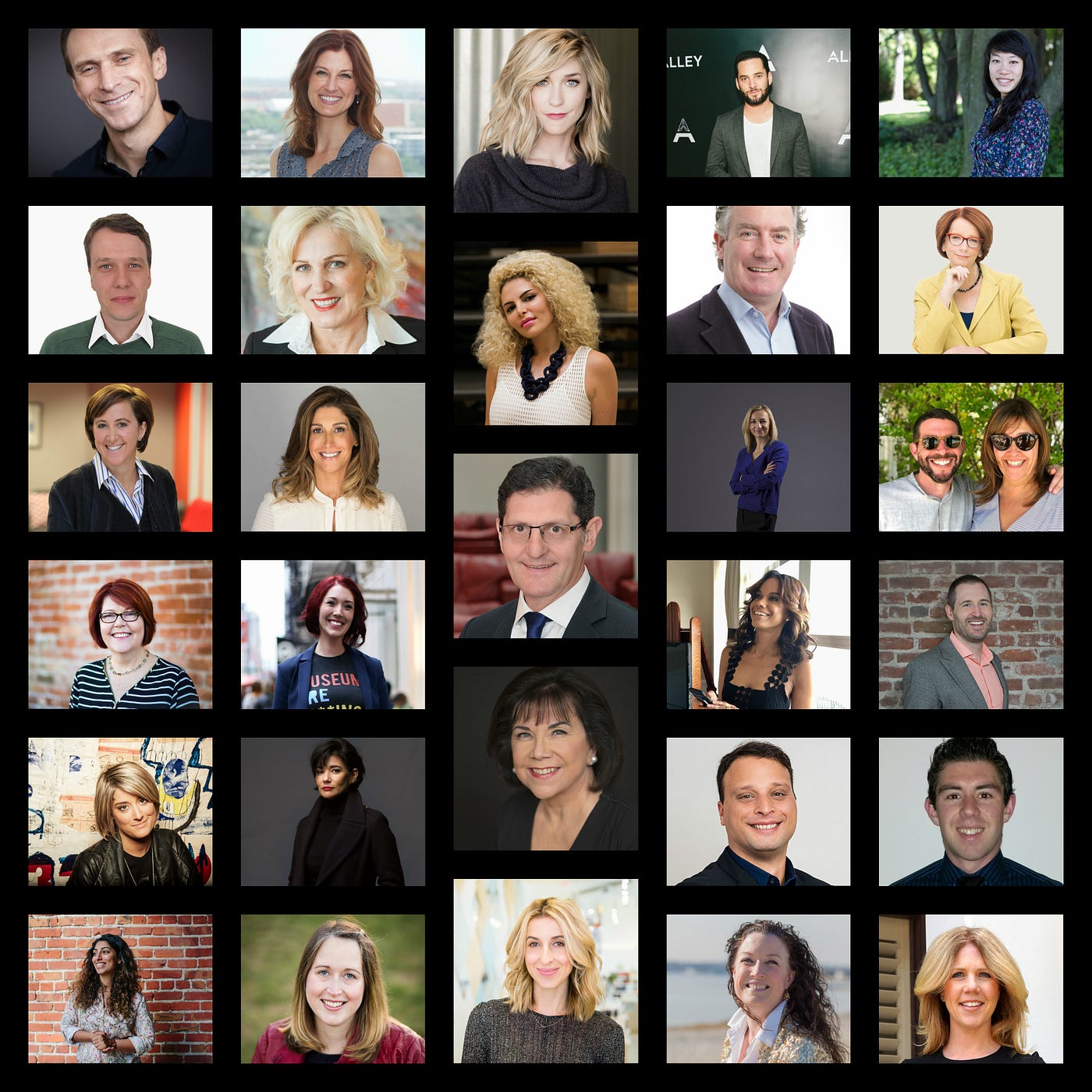 These 29 Executives Show How We Can Close The Gender Wage Gap | by Yitzi  Weiner | Thrive Global | Medium
