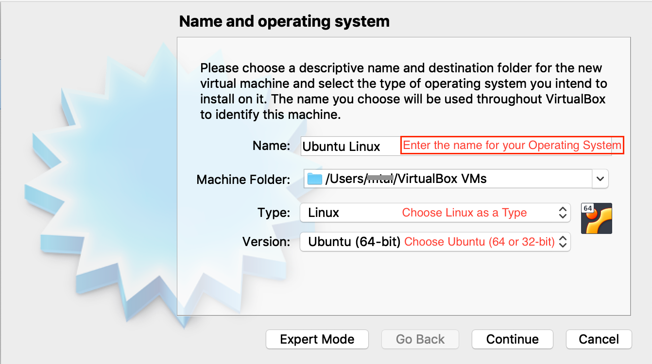How to install Ubuntu on Mac using VirtualBox | by Muniba Talha | Tech  Lounge | Medium