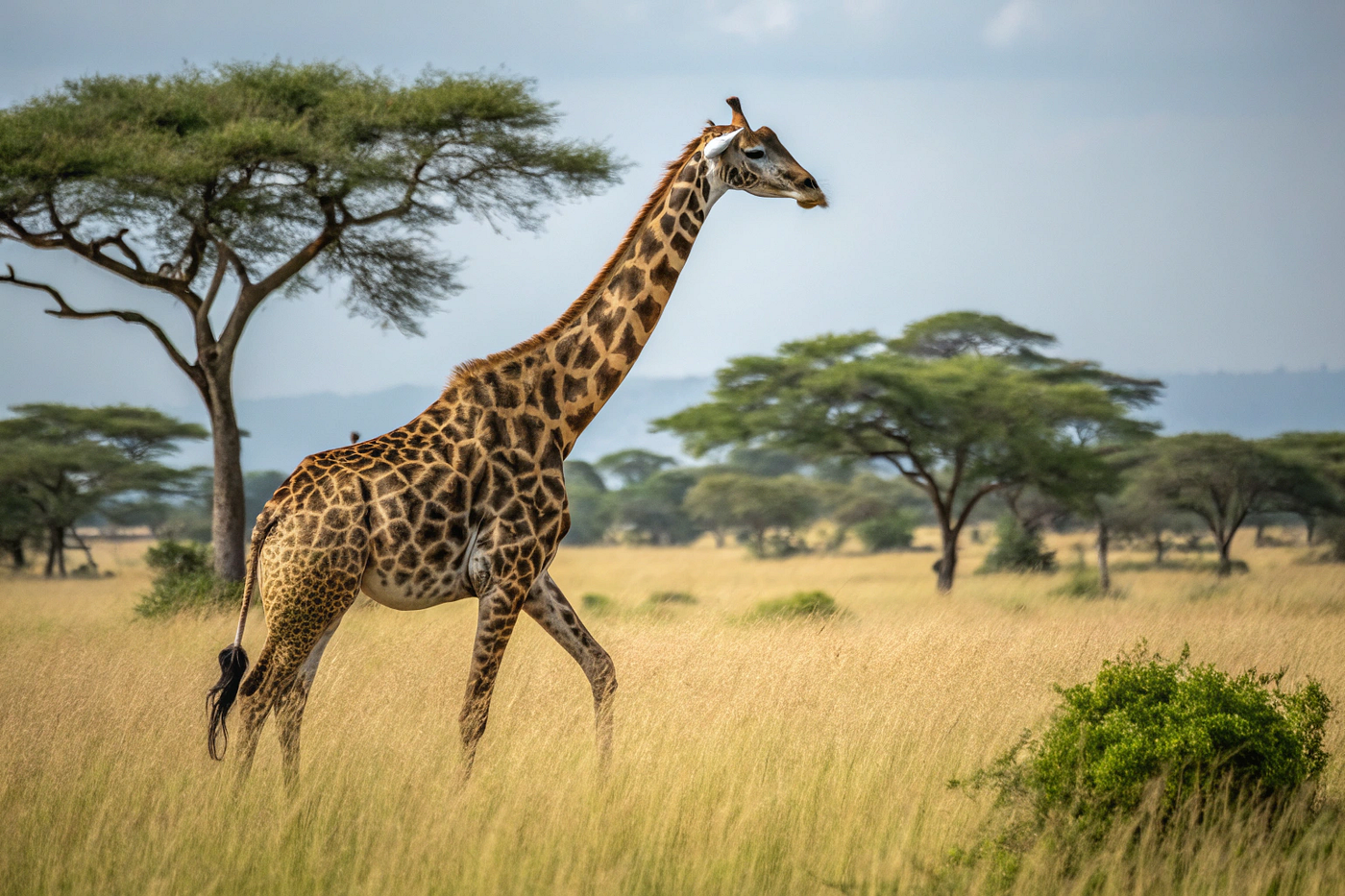 Anime Giraffe: 7 Fascinating Facts About This Unique Character