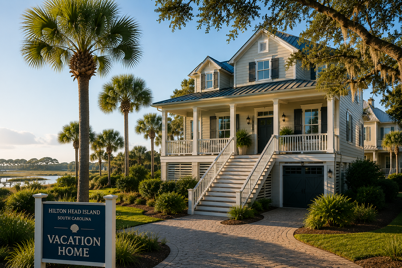 Buying a Vacation Home? Don’t Make This Insurance Mistake.