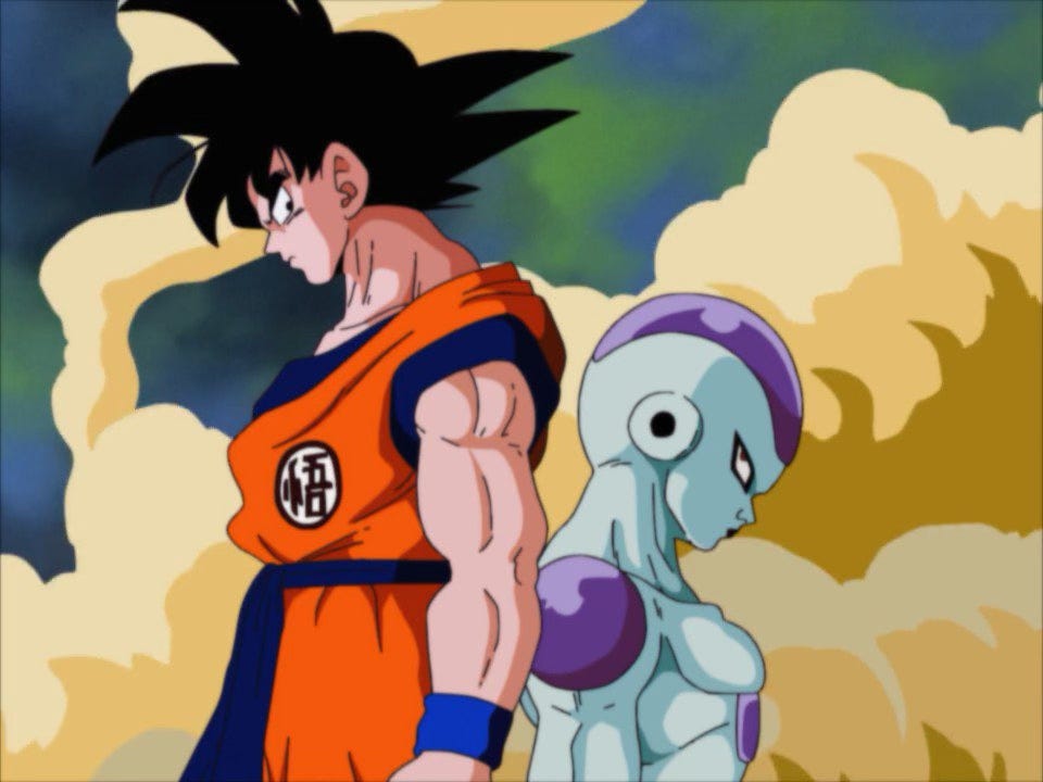Every Dragon Ball Z Saga Ranked From Worst To Best
