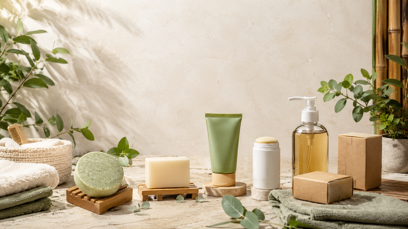 Best Sustainable Body Care Products: Eco-Friendly Choices for Healthier Skin and a Greener Planet