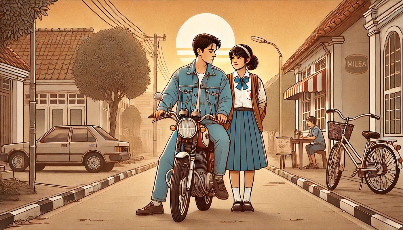 Menggali Keabadian Cinta: Refleksi dari Film Milea: Suara dari Dilan dan Lagu “Untuk Mencintaimu”…