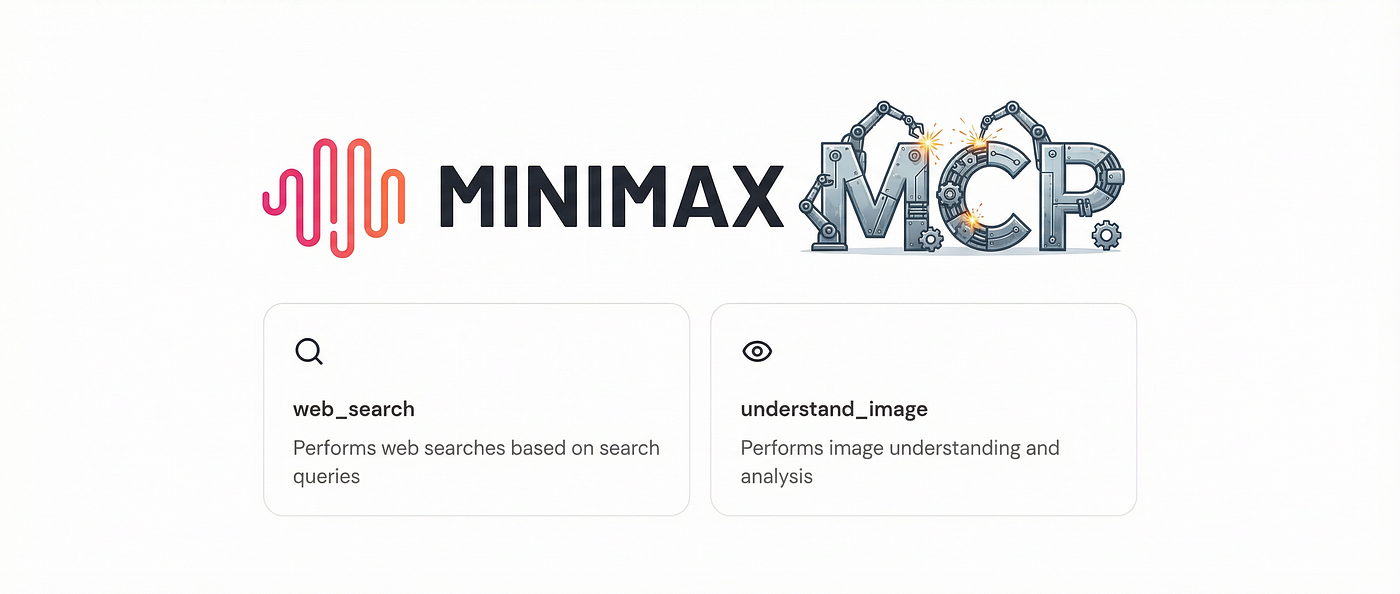 MiniMax Coding Plan MCP in Claude Code: search + vision in one server