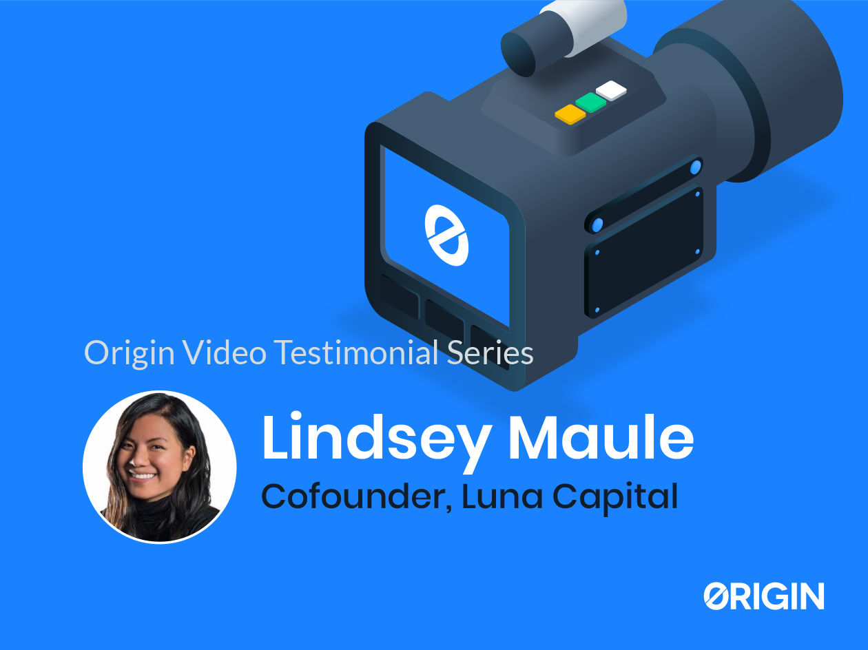 Lindsey Maule on the Next Wave of the Internet | by Coleman Maher | Origin  Protocol