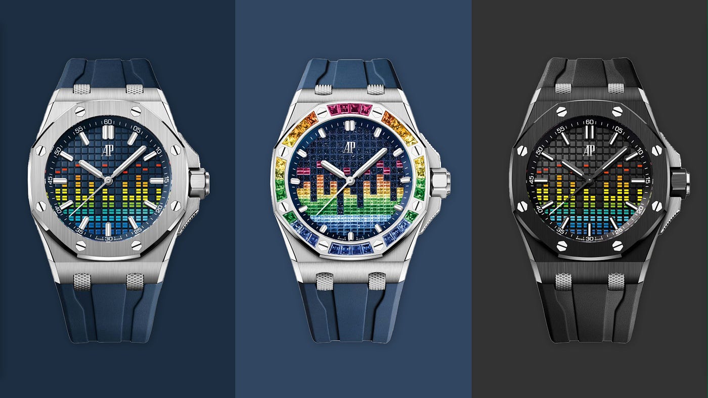 audemars piguet equalizer