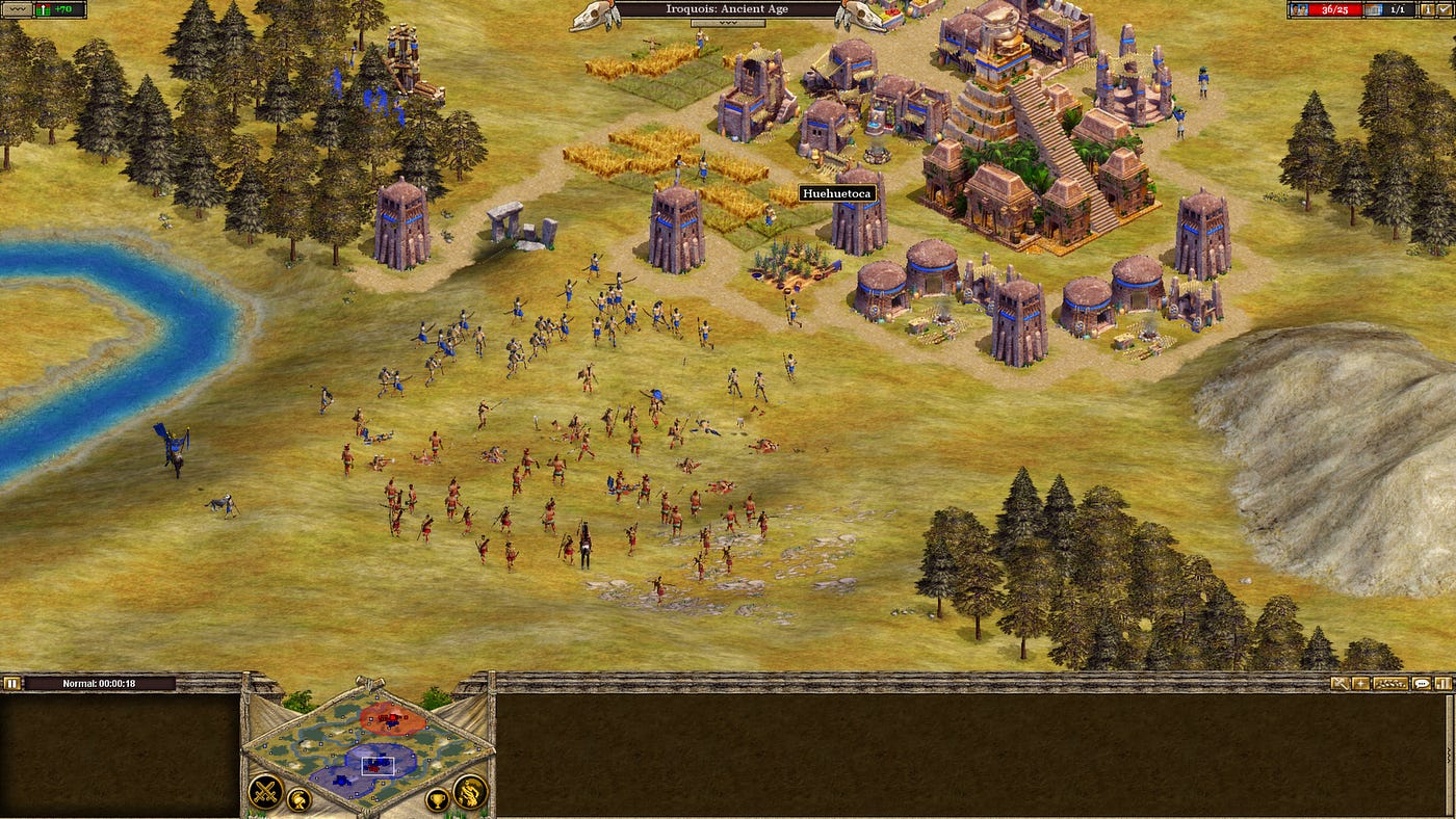 RISE OF NATIONS is the MOST UNDERRATED RTS MASTERPIECE Ever