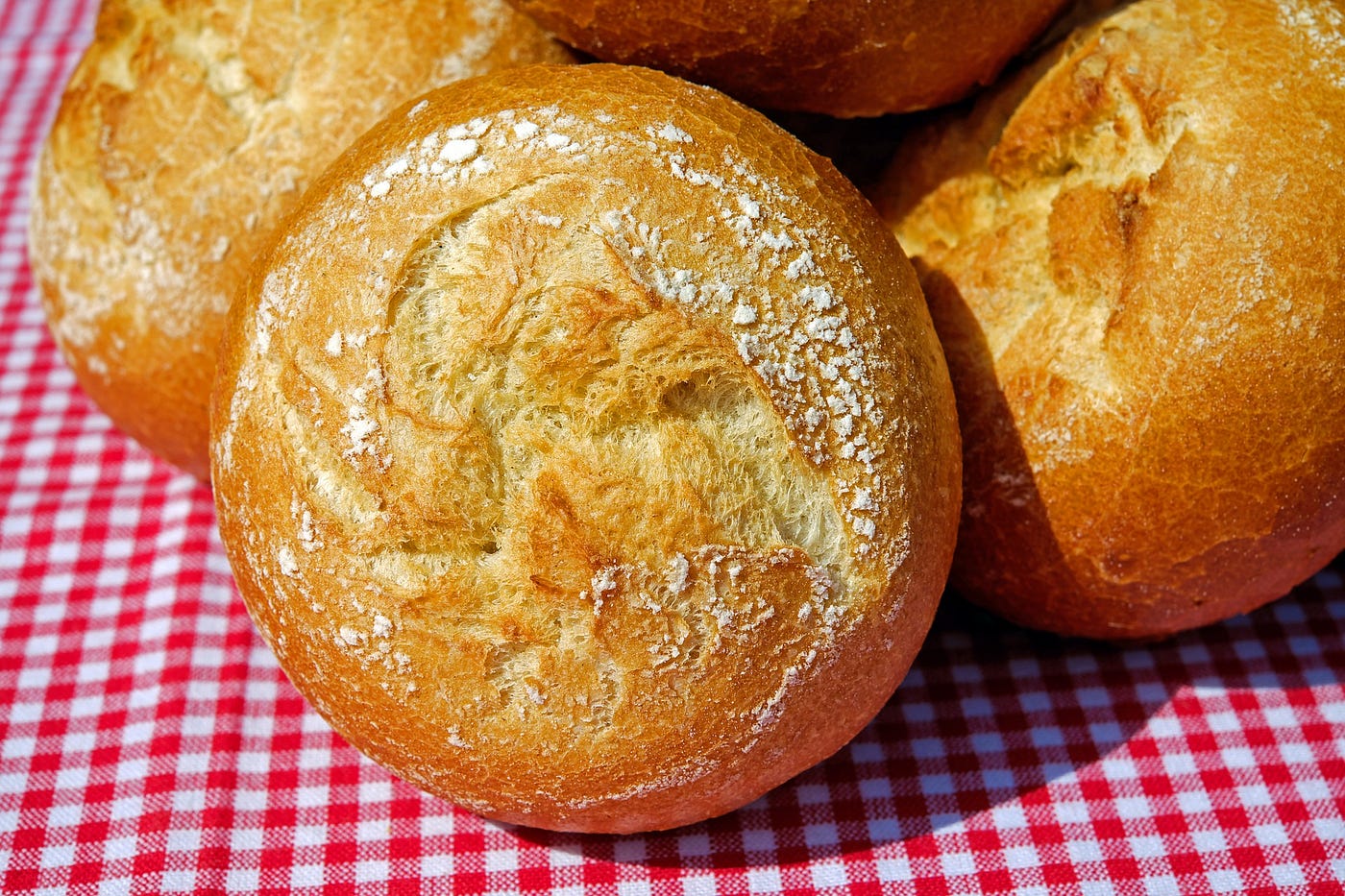 Wie Sie mit diesem Geheimtrick Ihr Brot knusprig und lecker machen