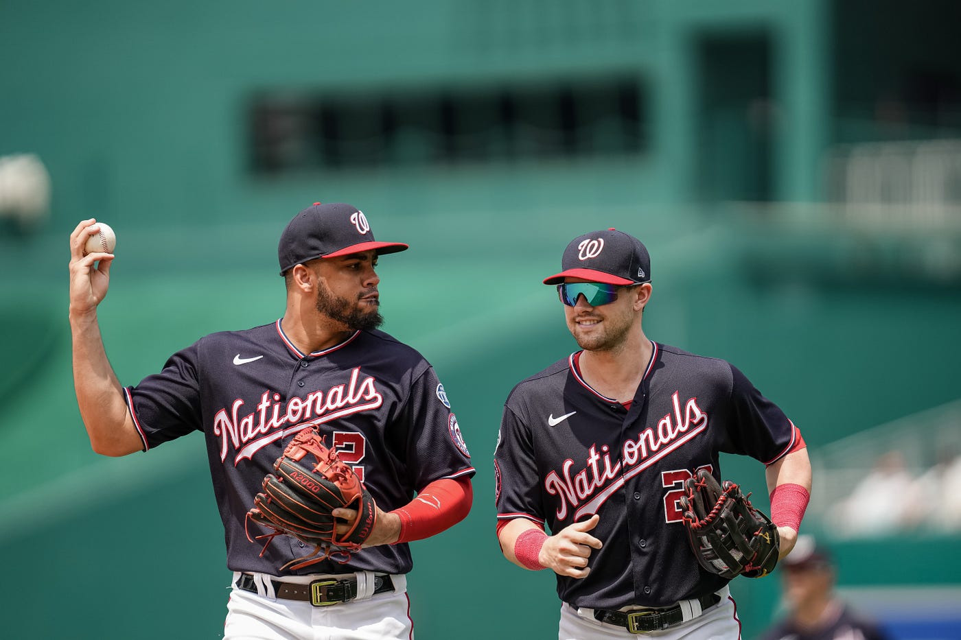 Nationals return from All-Star break with 3-game set at Cardinals, by  Nationals Communications