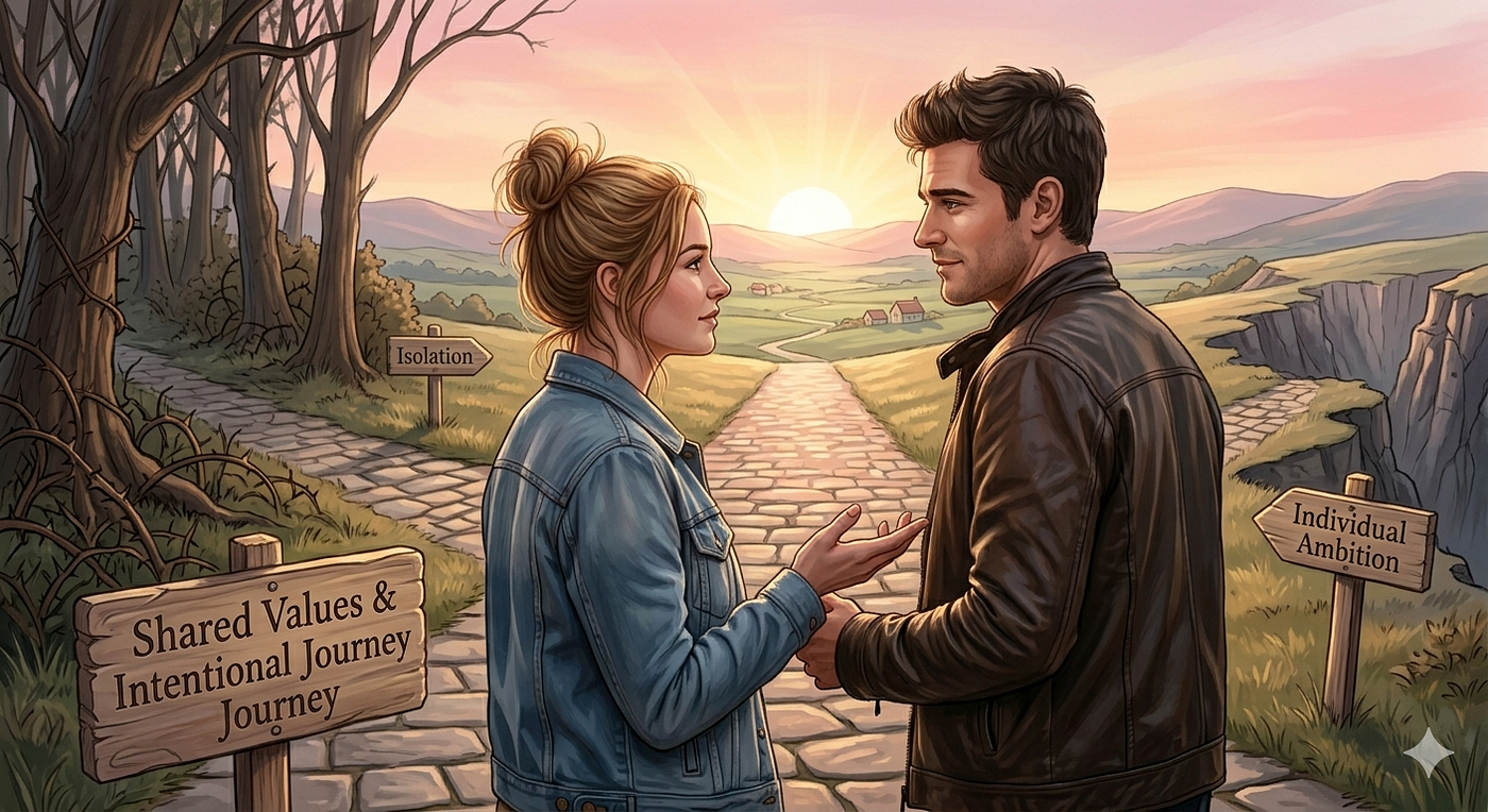 Intentional Dating: The Rise of Purpose-Driven Love