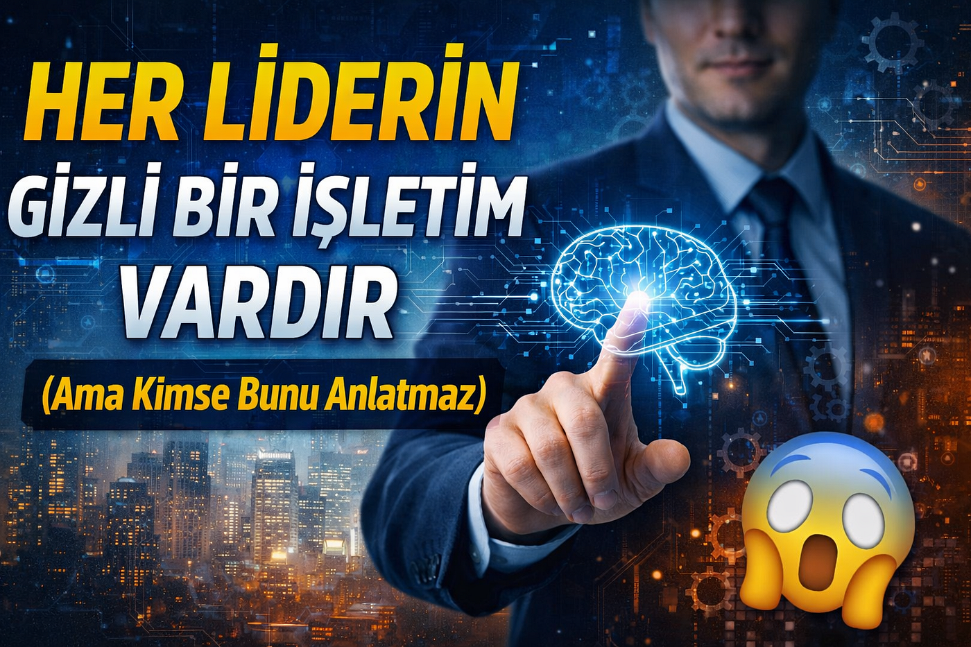 Liderliğimi Kaostan Kurtaran Sistem: Kendi “Leadership OS”umu Nasıl Kurdum?