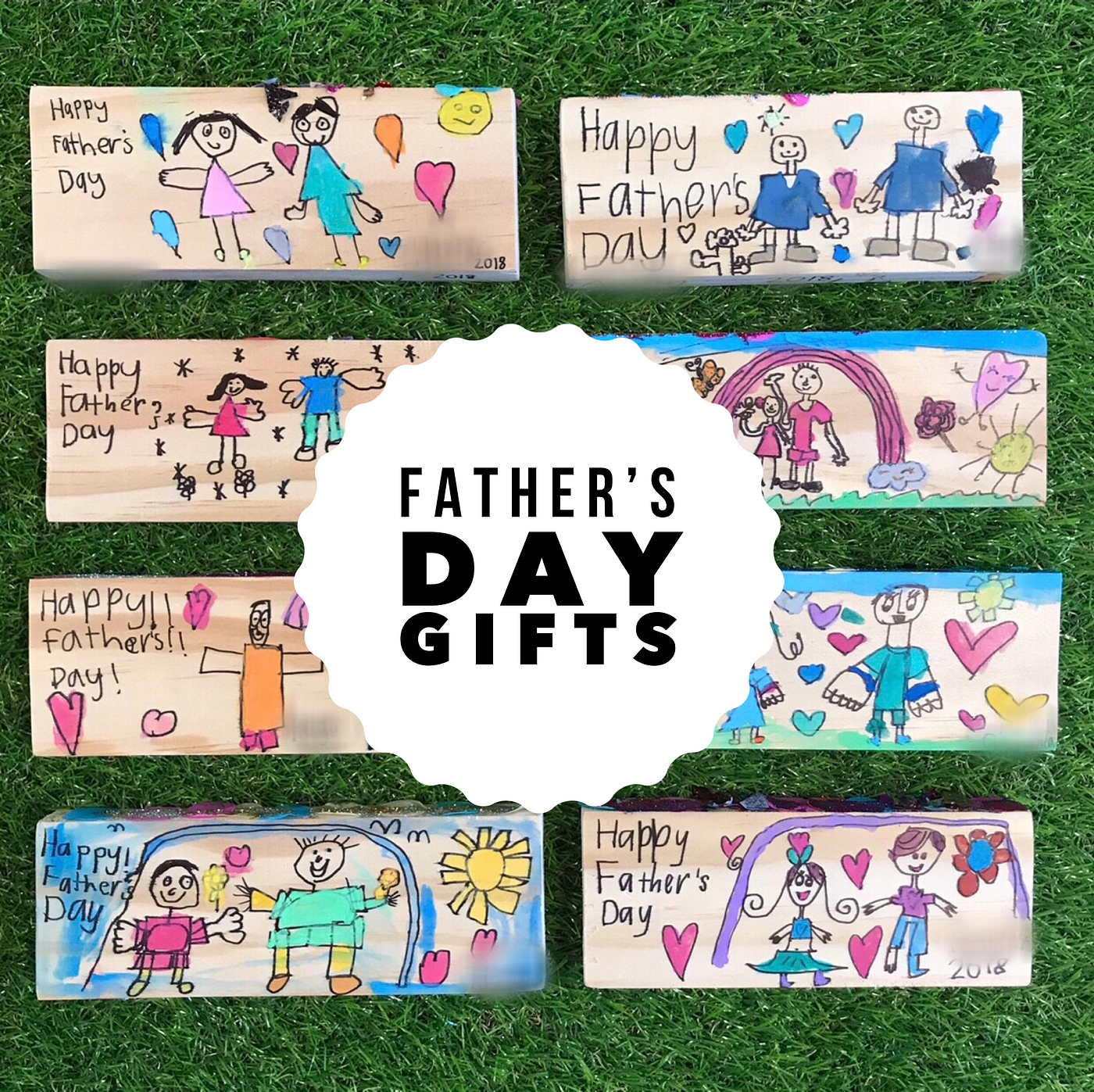 Woodburning Tutorial For Kids on Father's Day – TRUArt®