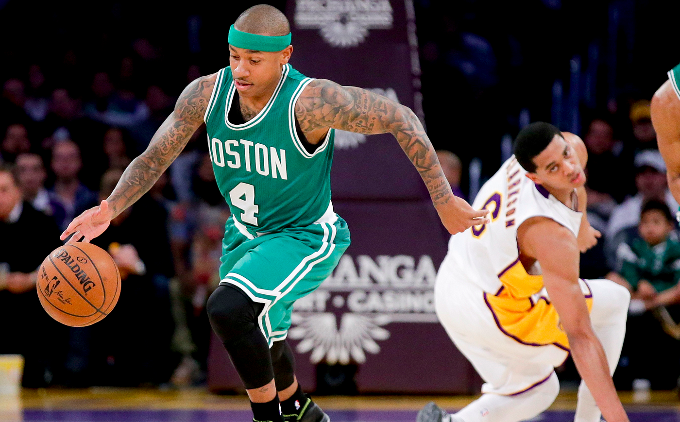 Four Pieces of Life Advice from Isaiah Thomas » The Potentiality