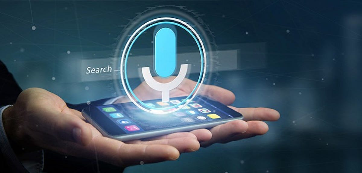 The Rise of Voice Search