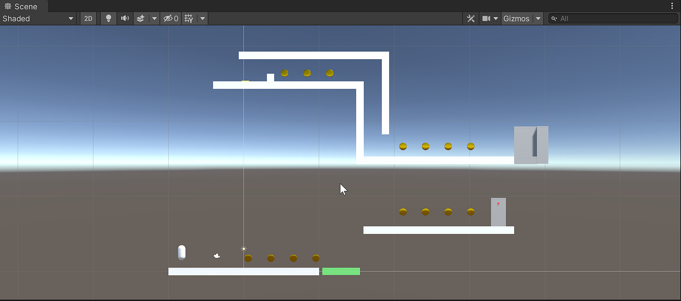 Calling and Riding Elevators in Unity 3D | by Micha Davis | Medium