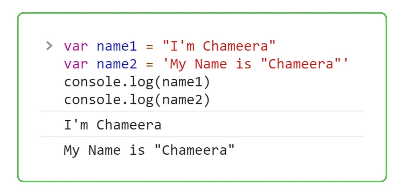 Stop Using “any” Type in TypeScript, by Chameera Dulanga