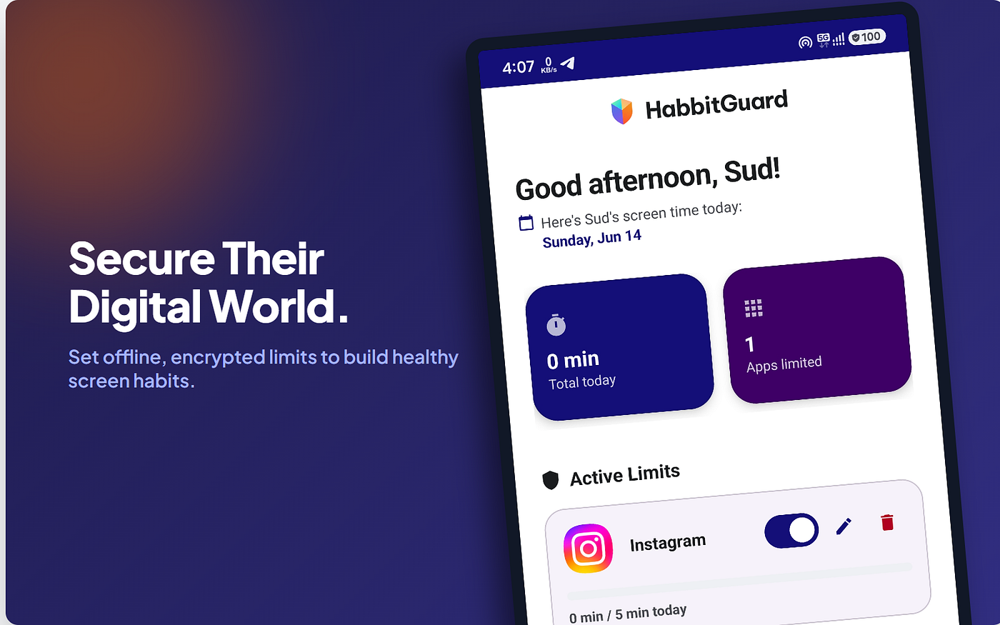 Why We Need an Offline Parental Control App (And Why I Built One)