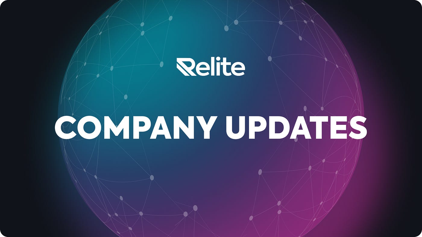 Relite — Update on RELI Team, IDO, & Redenomination | by Relite.finance |  Medium