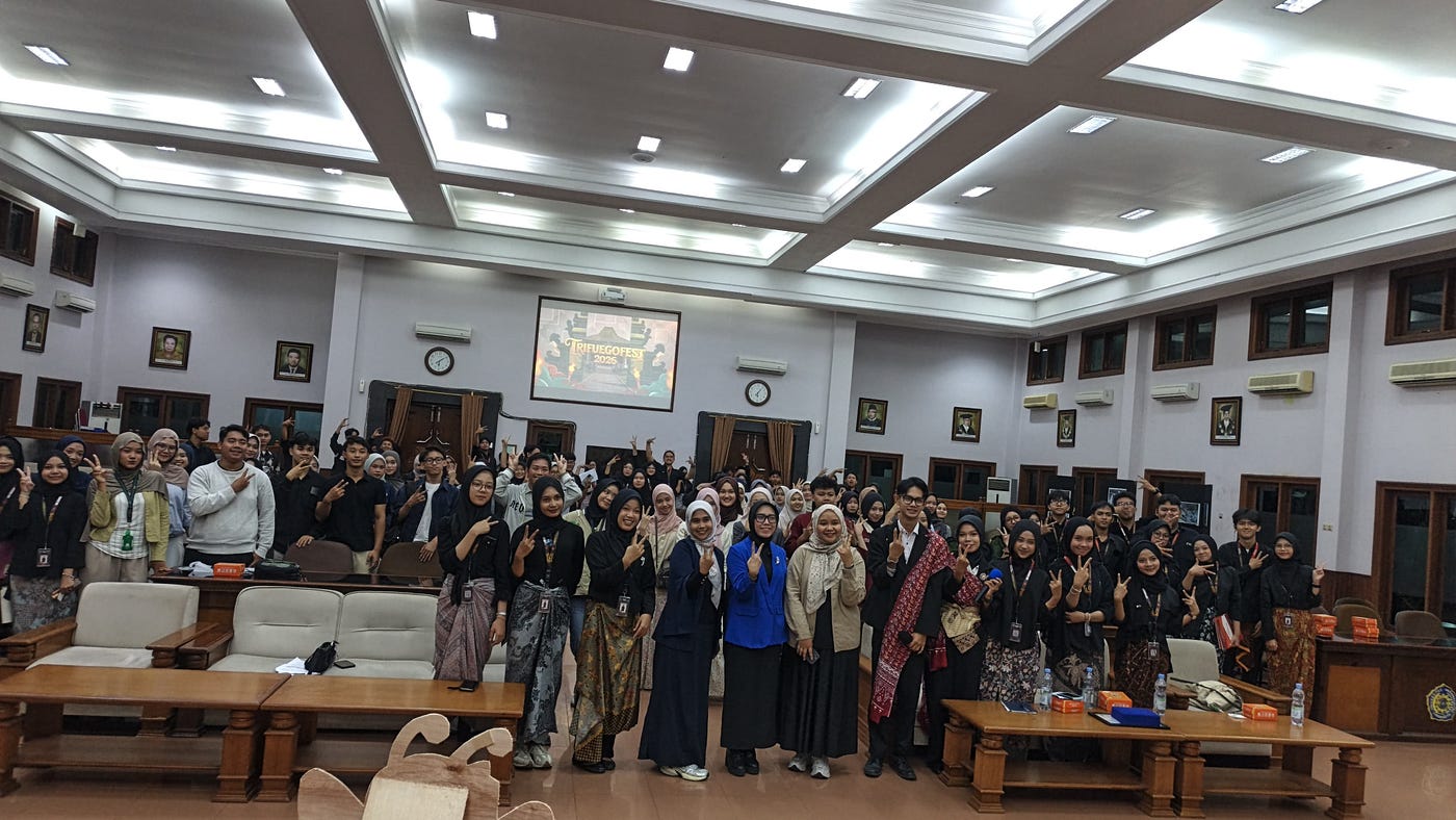 Seminar Nasional “The Power of Self- Expression” Dorong Generasi Muda Membangun Kepercayaan Diri…
