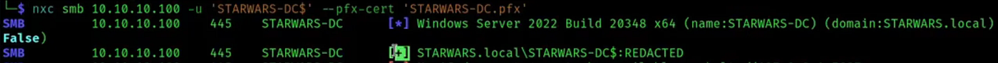 Cert Authentication